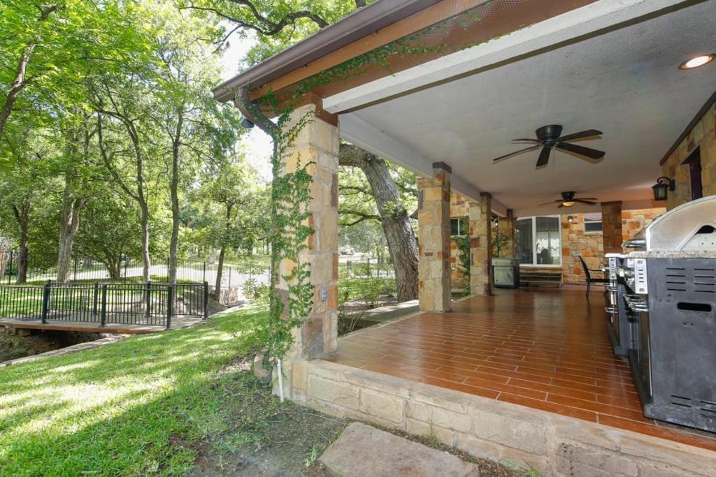 Lake Lbj 4Br Home W/ Boat Deck, Huge Yard 호스슈베이 외부 사진