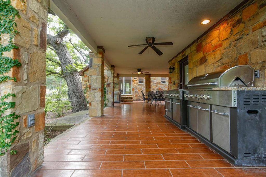 Lake Lbj 4Br Home W/ Boat Deck, Huge Yard 호스슈베이 외부 사진