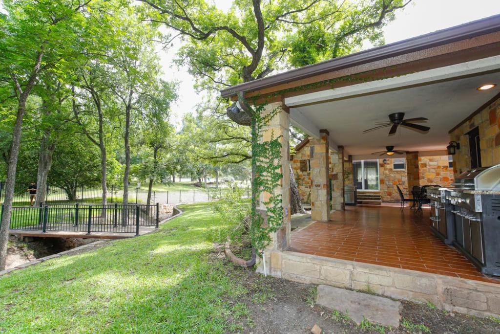 Lake Lbj 4Br Home W/ Boat Deck, Huge Yard 호스슈베이 외부 사진